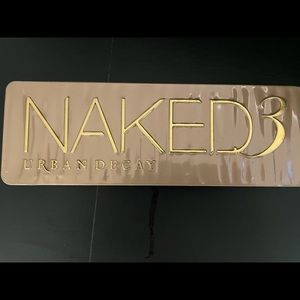 Naked 3 Palette